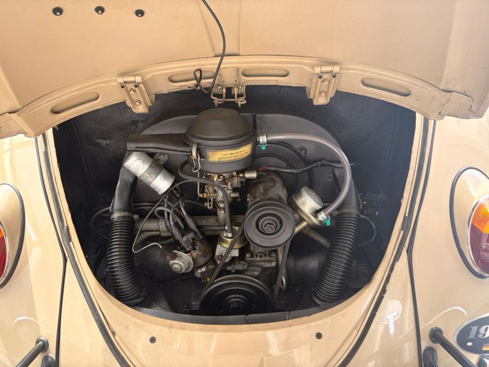Fusca - Foto #5 do anúncio à venda de Carro clássico