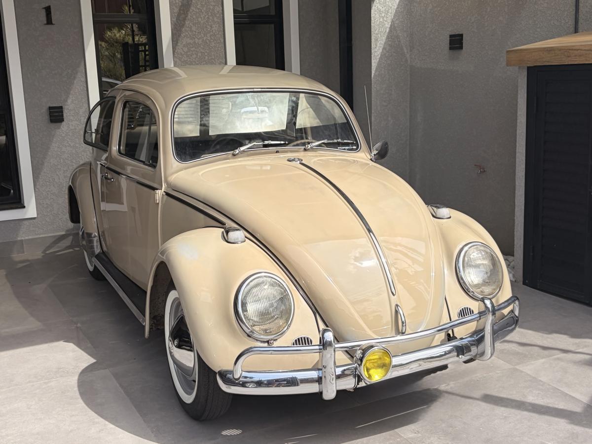 Fusca - Foto #9 do anúncio à venda de Carro clássico