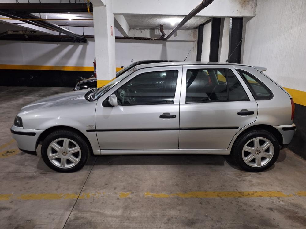 Gol - Foto #2 do anúncio à venda de Carro clássico