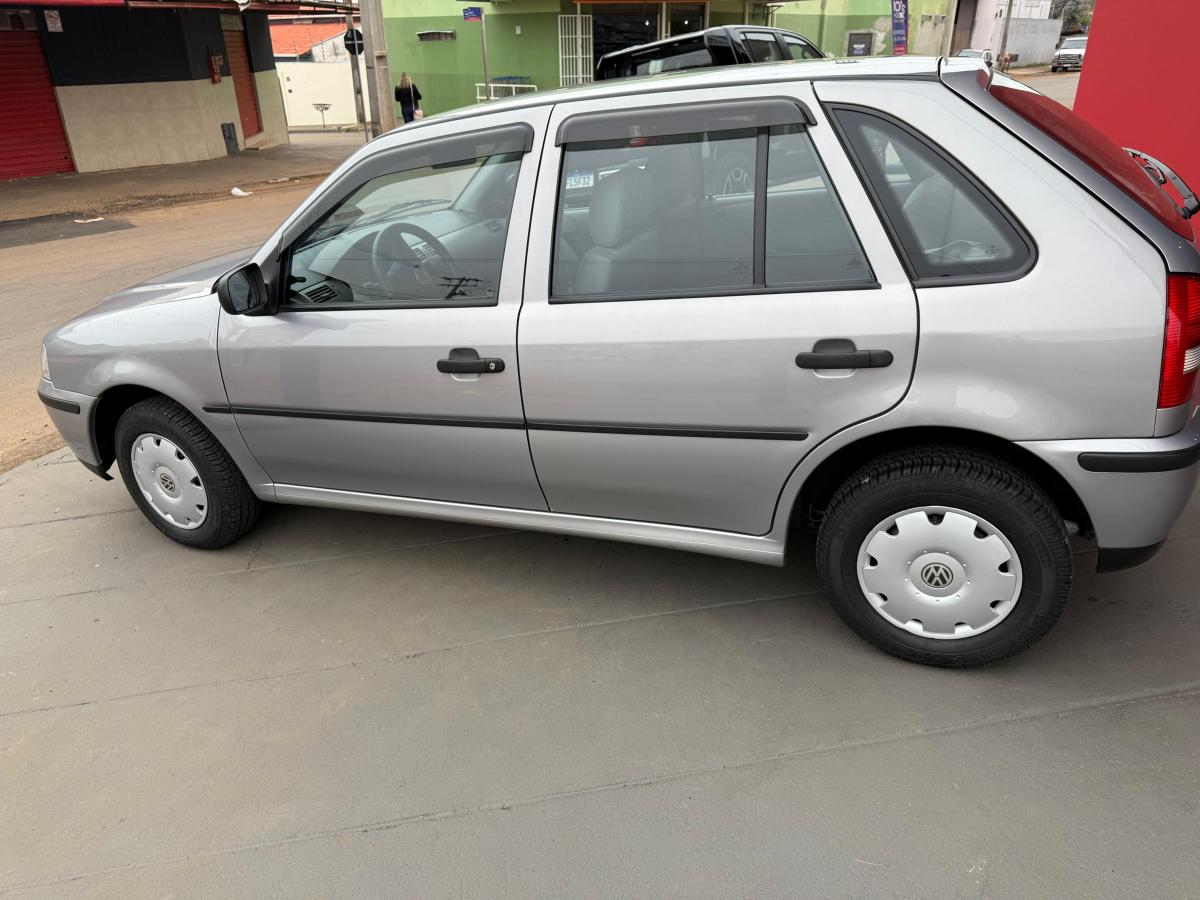 Gol - Foto #3 do anúncio à venda de Carro clássico