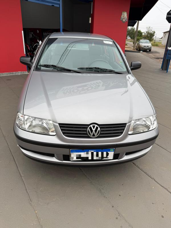 Gol - Foto #7 do anúncio à venda de Carro clássico