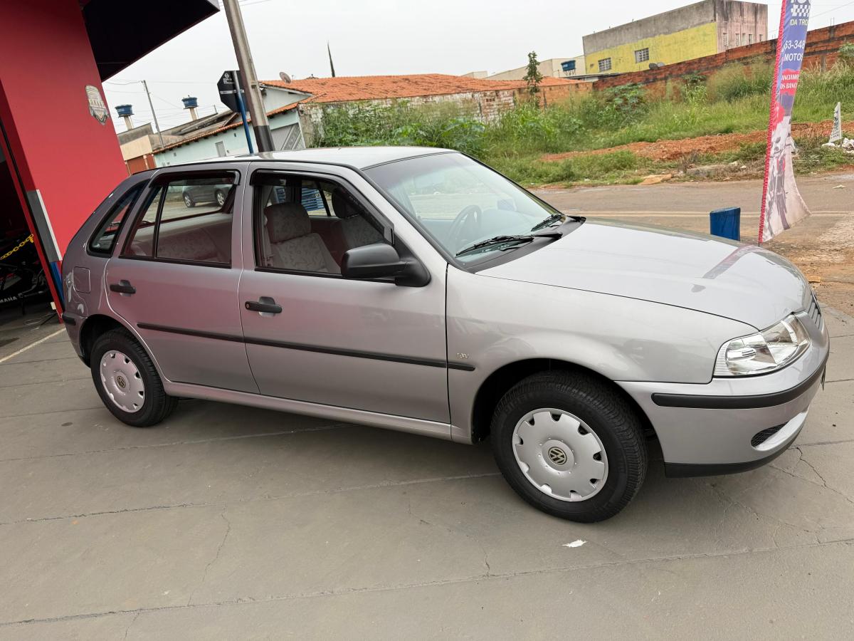 Gol - Foto #11 do anúncio à venda de Carro clássico