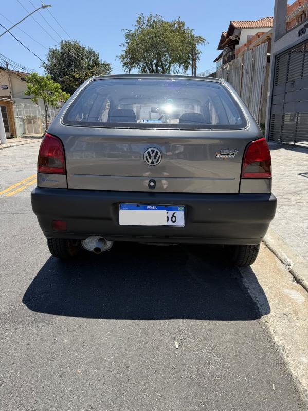 Gol - Foto #4 do anúncio à venda de Carro clássico