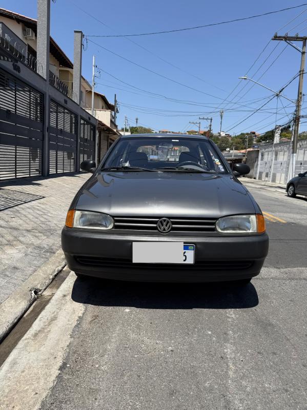 Gol - Foto #5 do anúncio à venda de Carro clássico