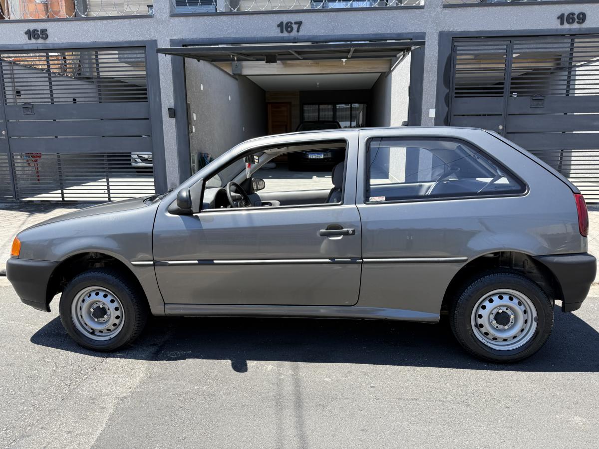 Gol - Foto #6 do anúncio à venda de Carro clássico