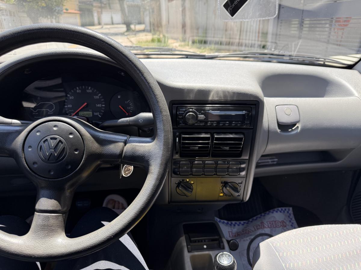 Gol - Foto #7 do anúncio à venda de Carro clássico