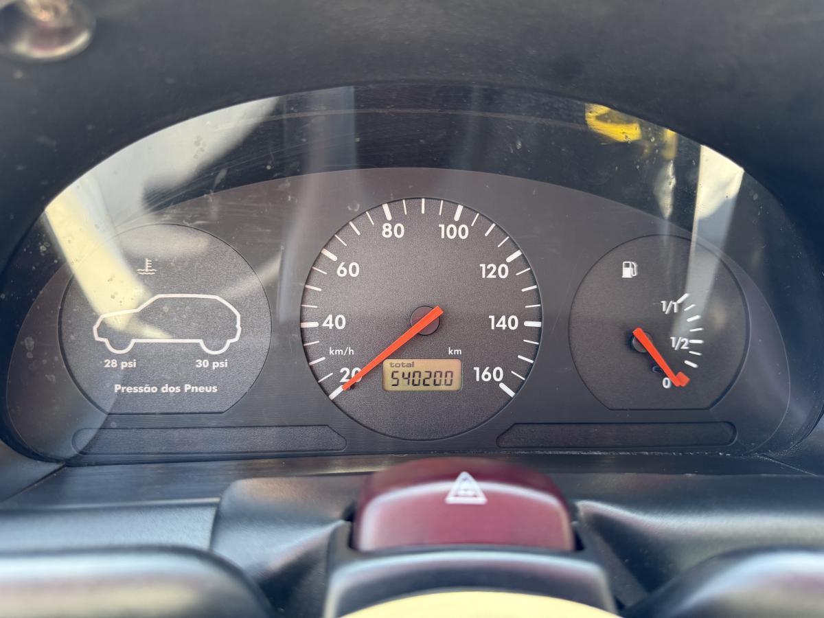 Gol - Foto #8 do anúncio à venda de Carro clássico