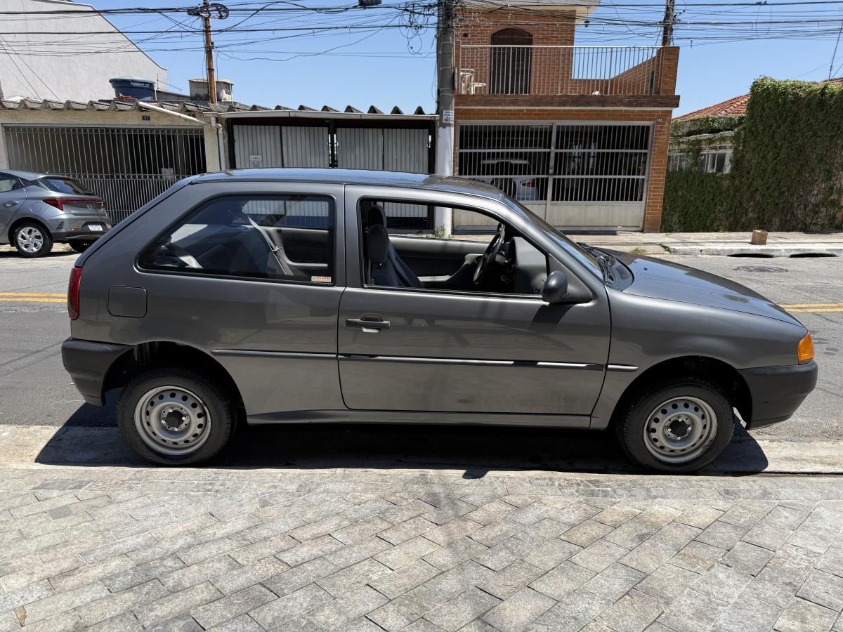 Gol - Foto #10 do anúncio à venda de Carro clássico