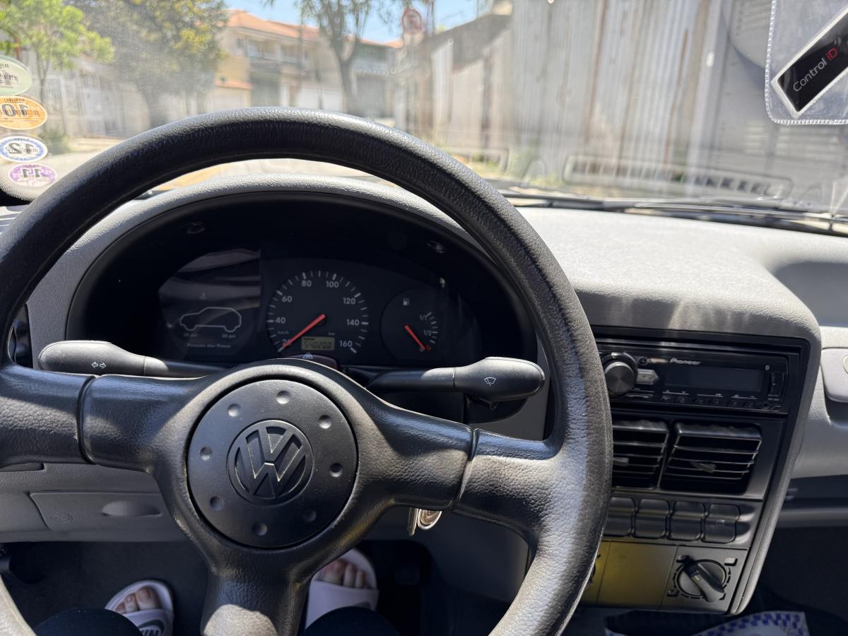 Gol - Foto #11 do anúncio à venda de Carro clássico