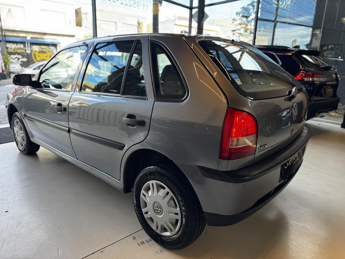 Gol - Foto #6 do anúncio à venda de Carro clássico
