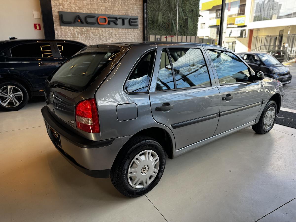 Gol - Foto #8 do anúncio à venda de Carro clássico
