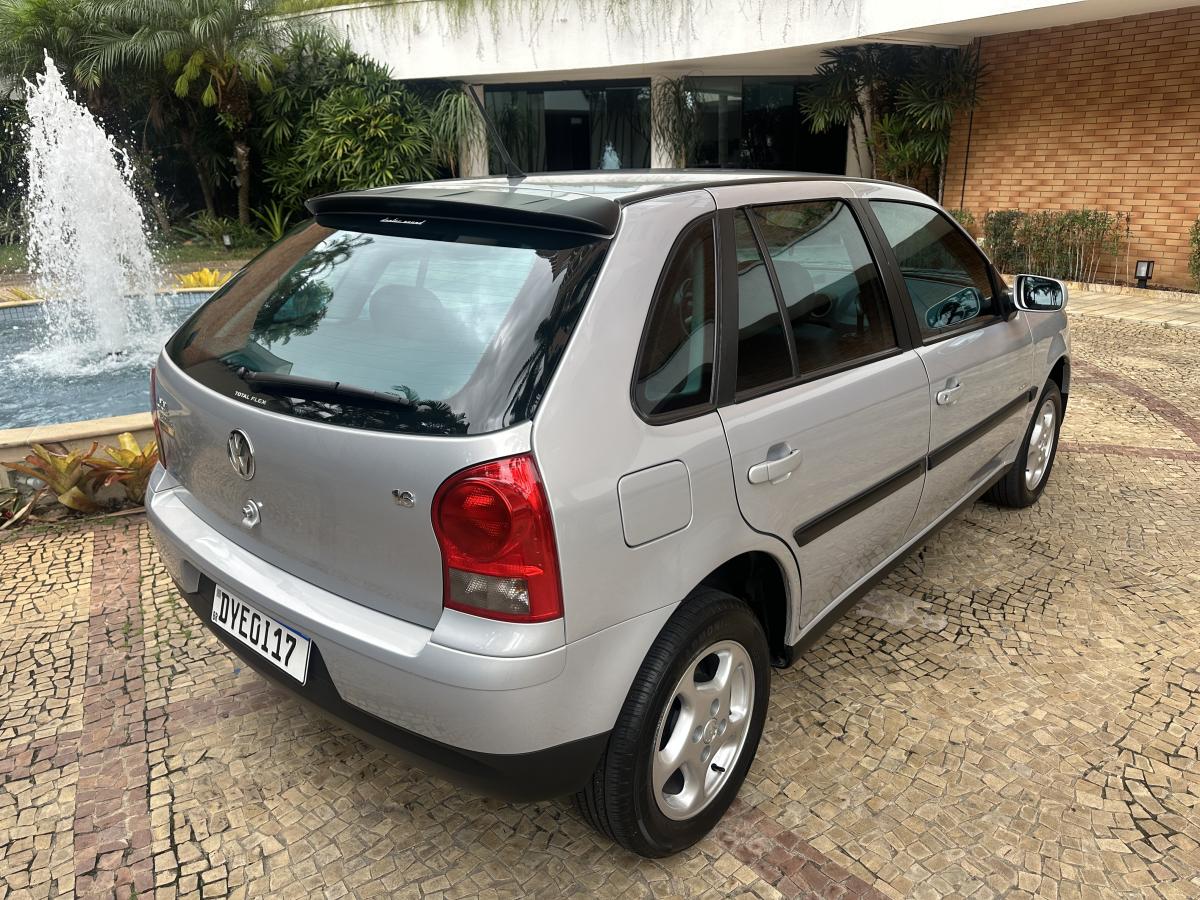 Gol - Foto #4 do anúncio à venda de Carro clássico