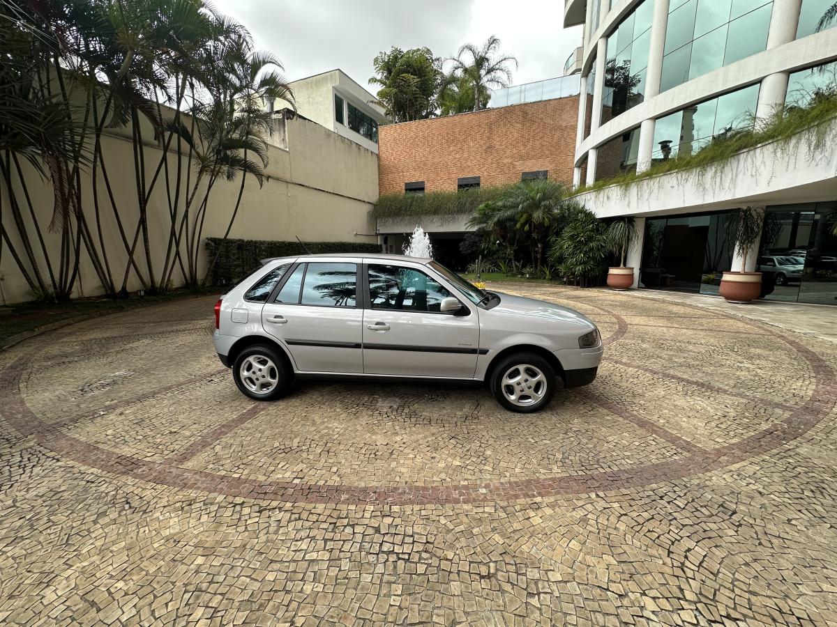 Gol - Foto #11 do anúncio à venda de Carro clássico