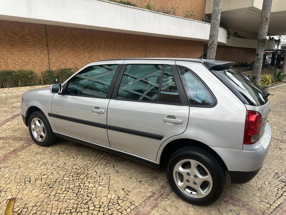 Gol - Foto #15 do anúncio à venda de Carro clássico