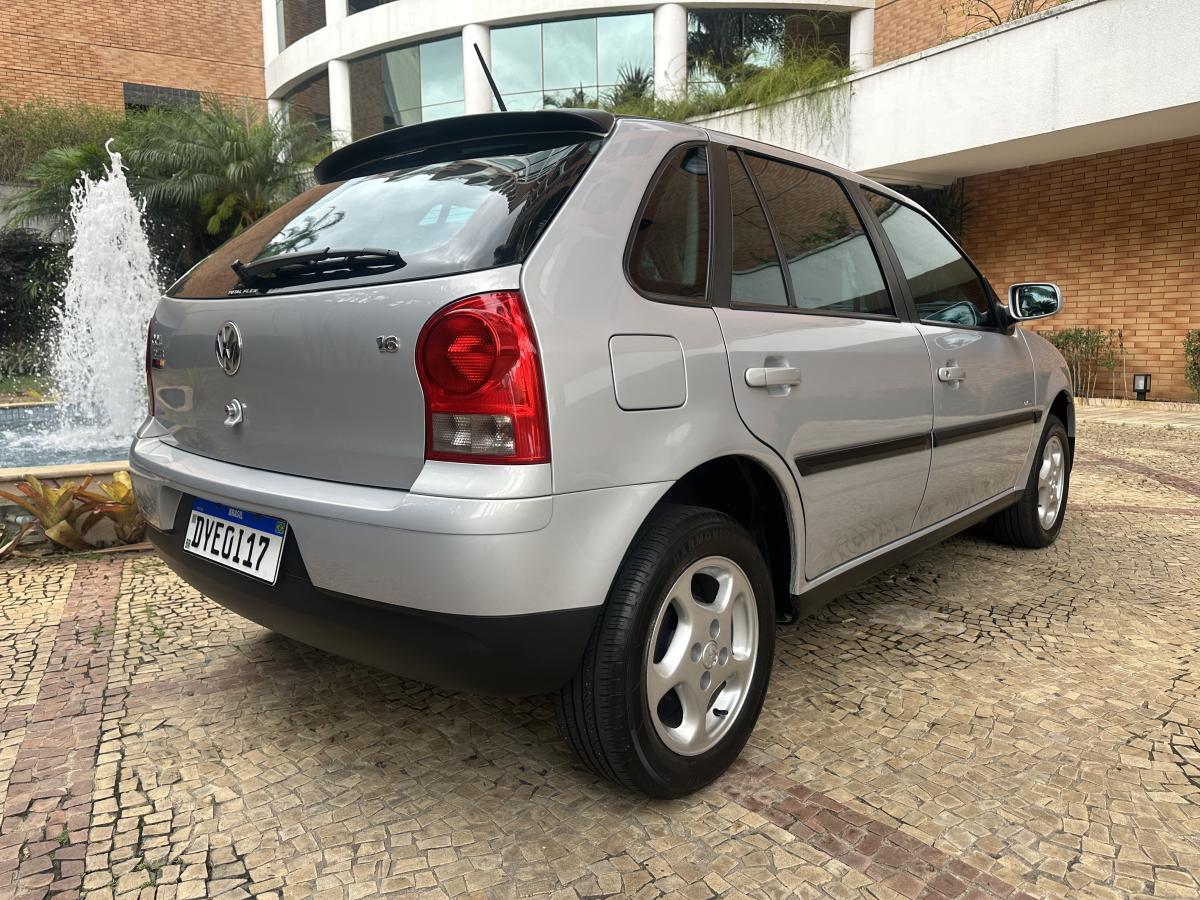 Gol - Foto #16 do anúncio à venda de Carro clássico