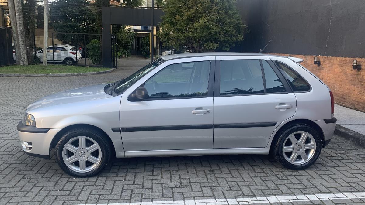 Gol - Foto #2 do anúncio à venda de Carro clássico