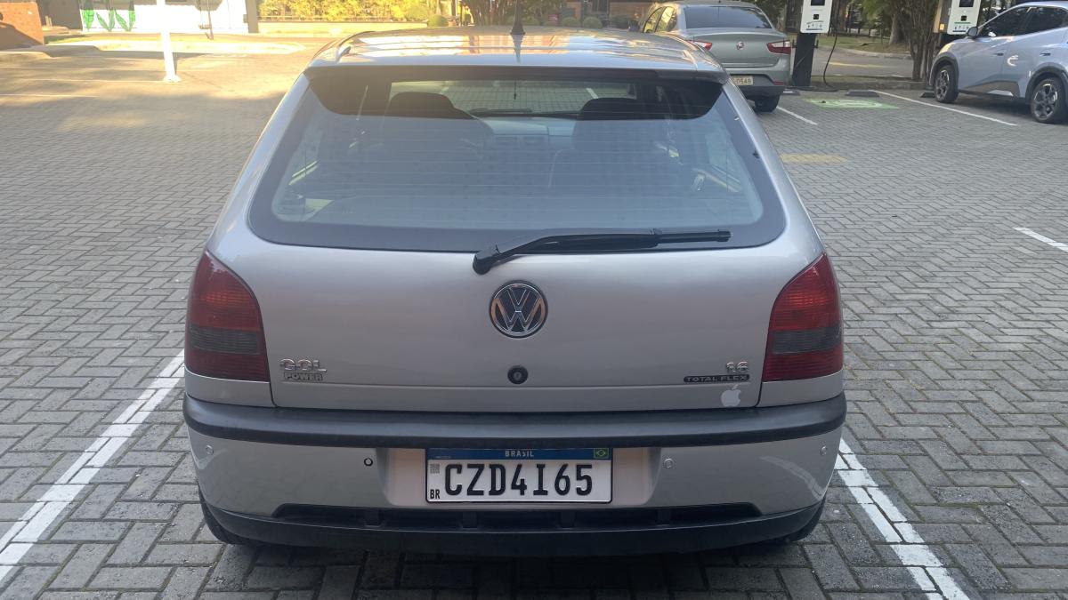 Gol - Foto #10 do anúncio à venda de Carro clássico