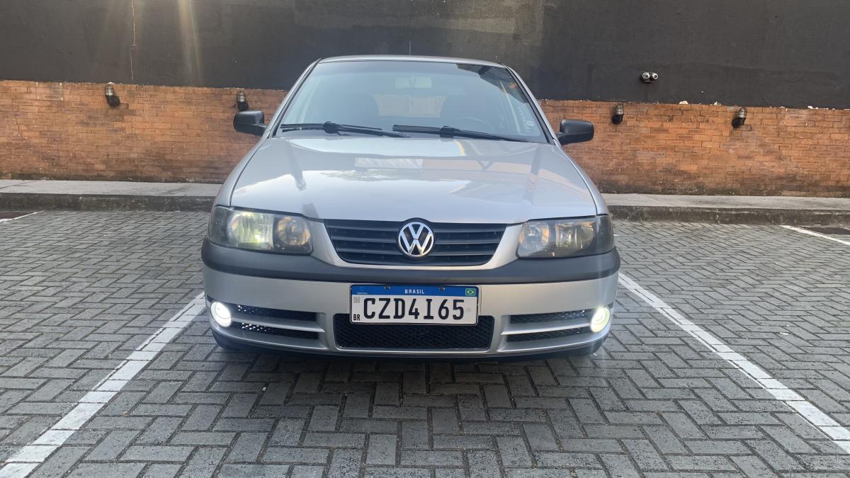 Gol - Foto #14 do anúncio à venda de Carro clássico