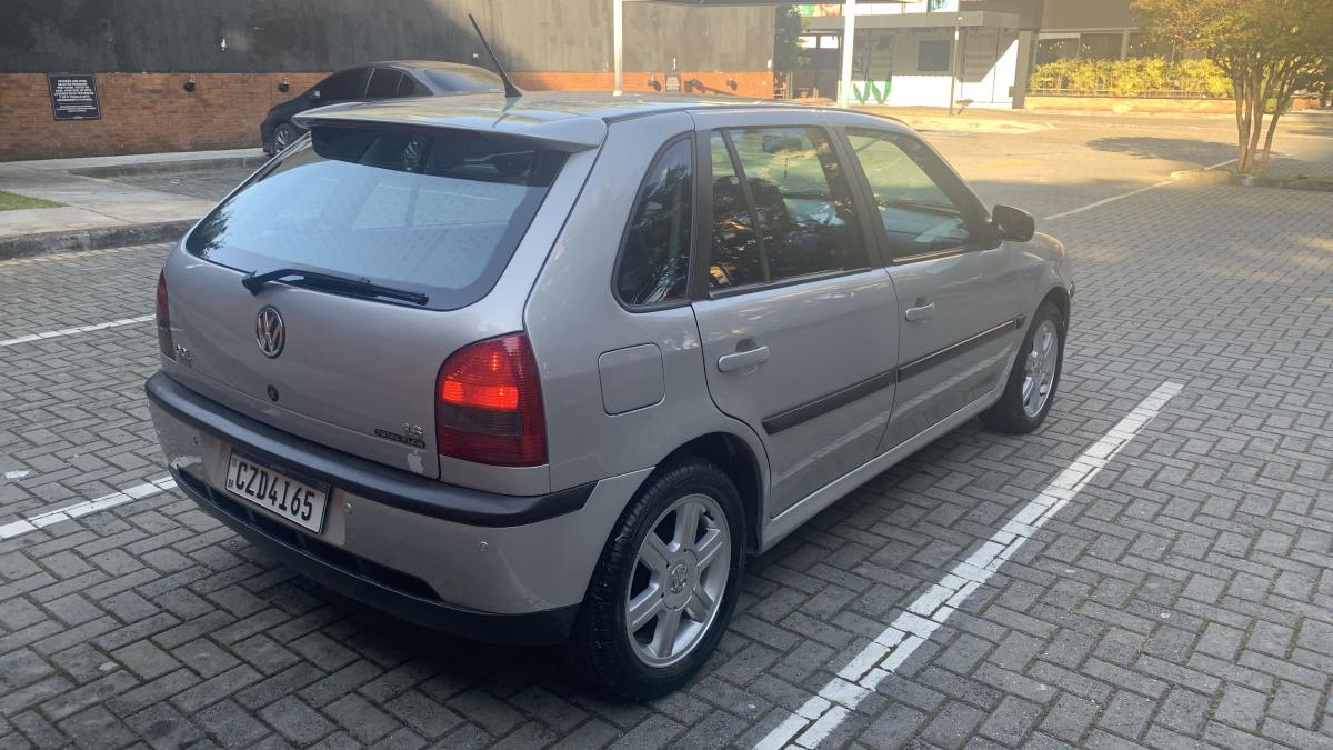 Gol - Foto #17 do anúncio à venda de Carro clássico
