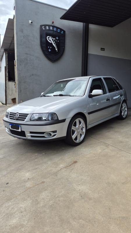 Gol - Foto #2 do anúncio à venda de Carro clássico
