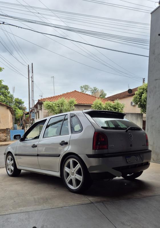 Gol - Foto #4 do anúncio à venda de Carro clássico