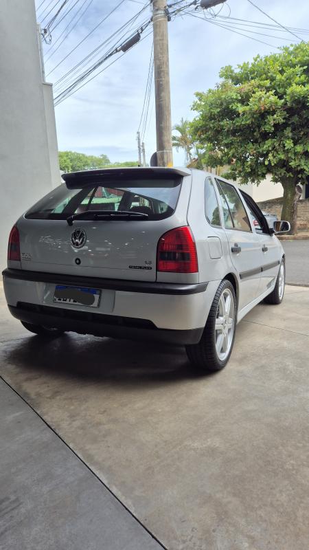 Gol - Foto #7 do anúncio à venda de Carro clássico