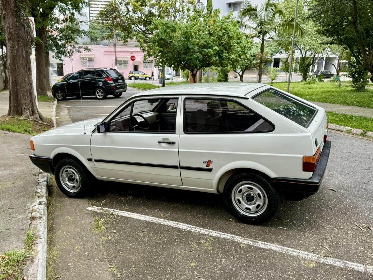 Gol - Foto #4 do anúncio à venda de Carro clássico
