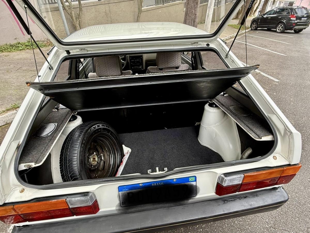Gol - Foto #9 do anúncio à venda de Carro clássico