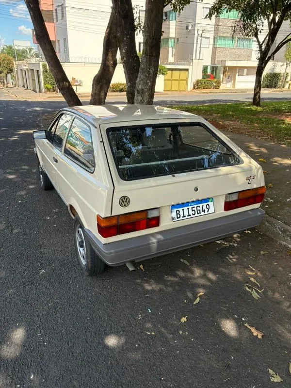Gol - Foto #4 do anúncio à venda de Carro clássico
