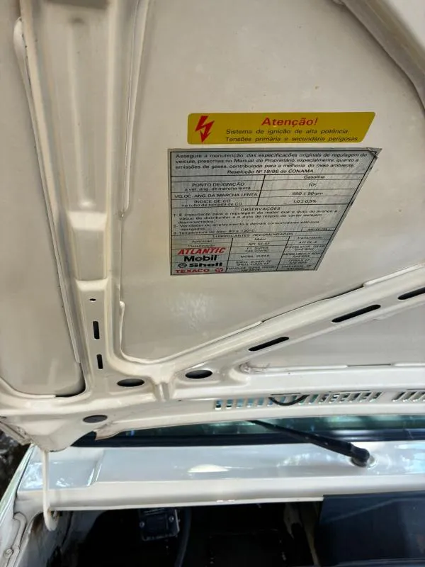Gol - Foto #12 do anúncio à venda de Carro clássico