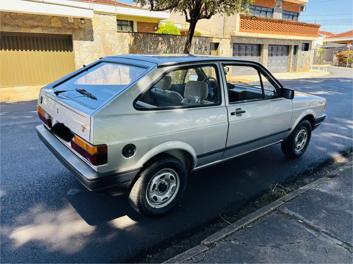 Gol - Foto #17 do anúncio à venda de Carro clássico