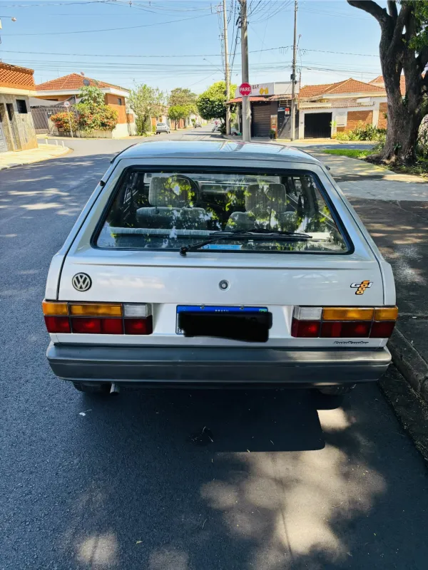 Gol - Foto #18 do anúncio à venda de Carro clássico