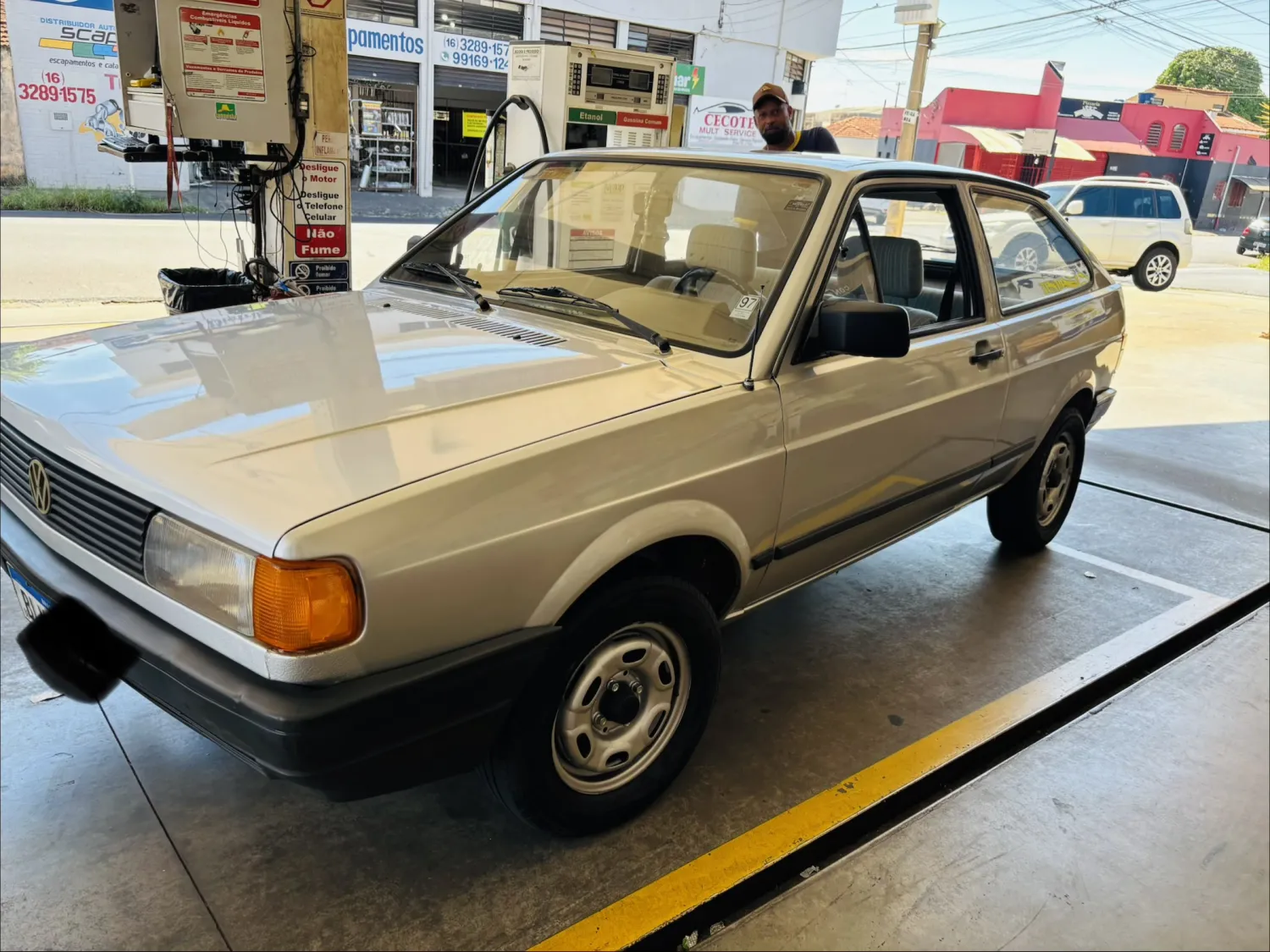Gol - Foto #21 do anúncio à venda de Carro clássico