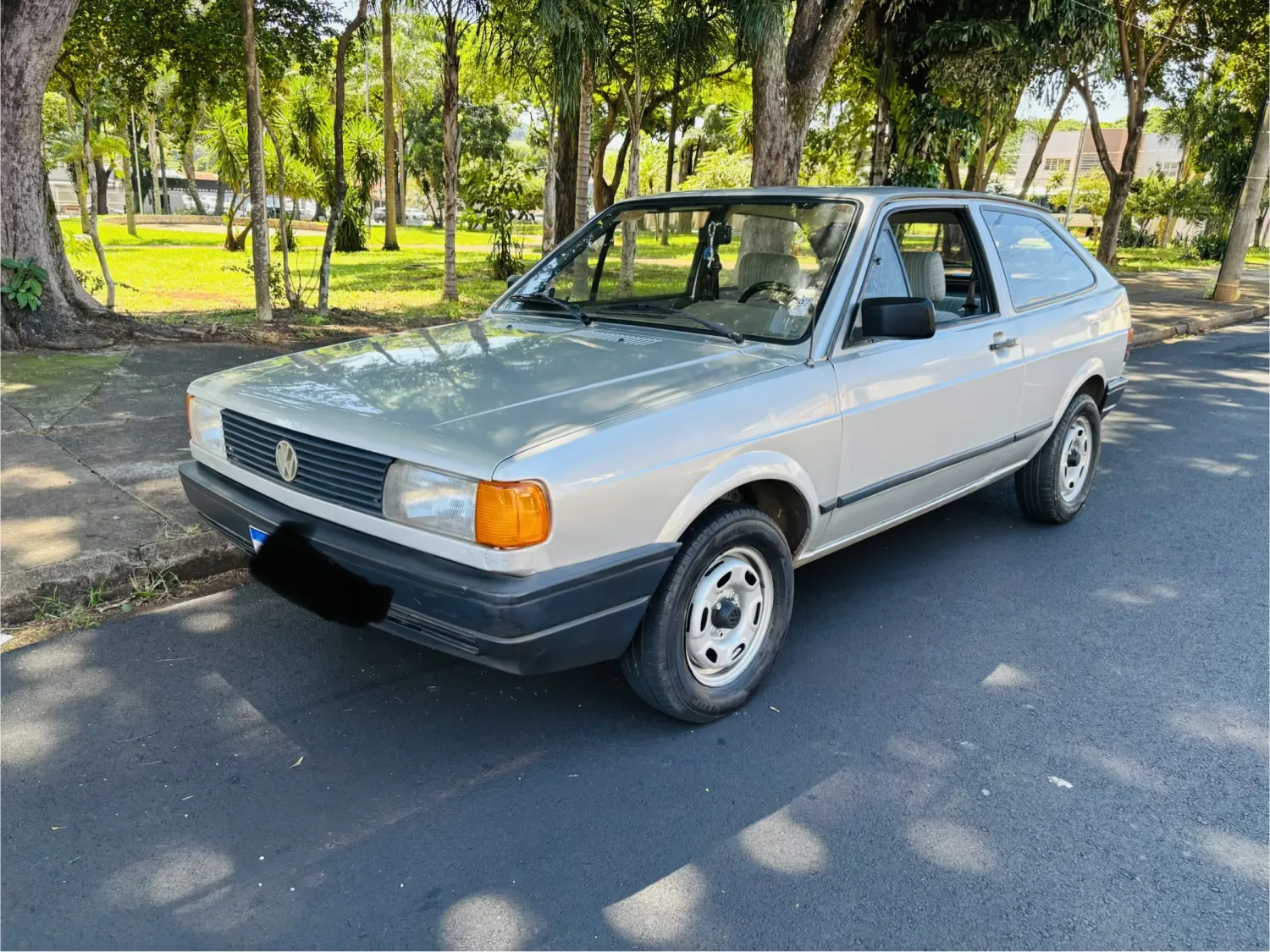Gol - Foto #22 do anúncio à venda de Carro clássico