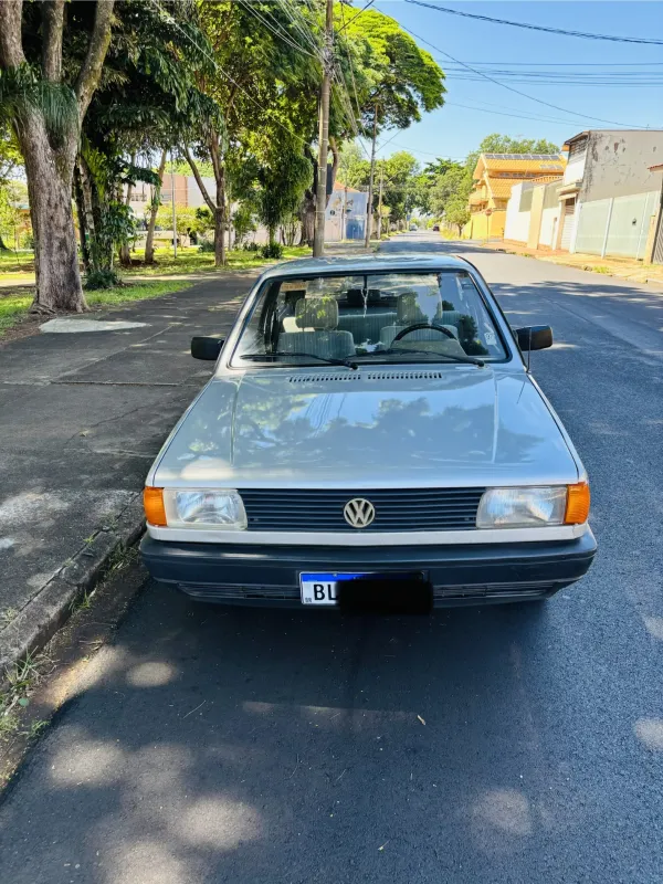 Gol - Foto #23 do anúncio à venda de Carro clássico