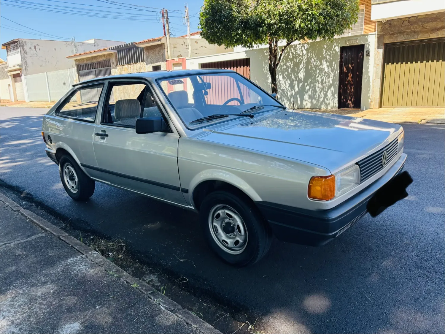 Gol - Foto #24 do anúncio à venda de Carro clássico