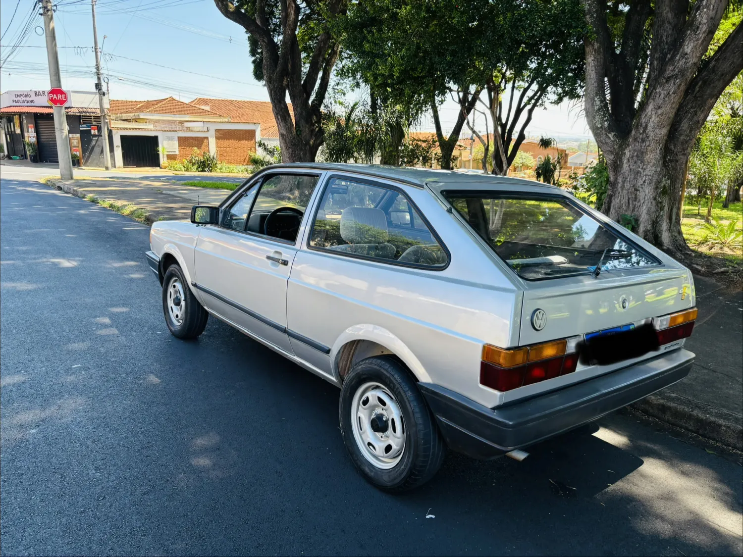 Gol - Foto #27 do anúncio à venda de Carro clássico