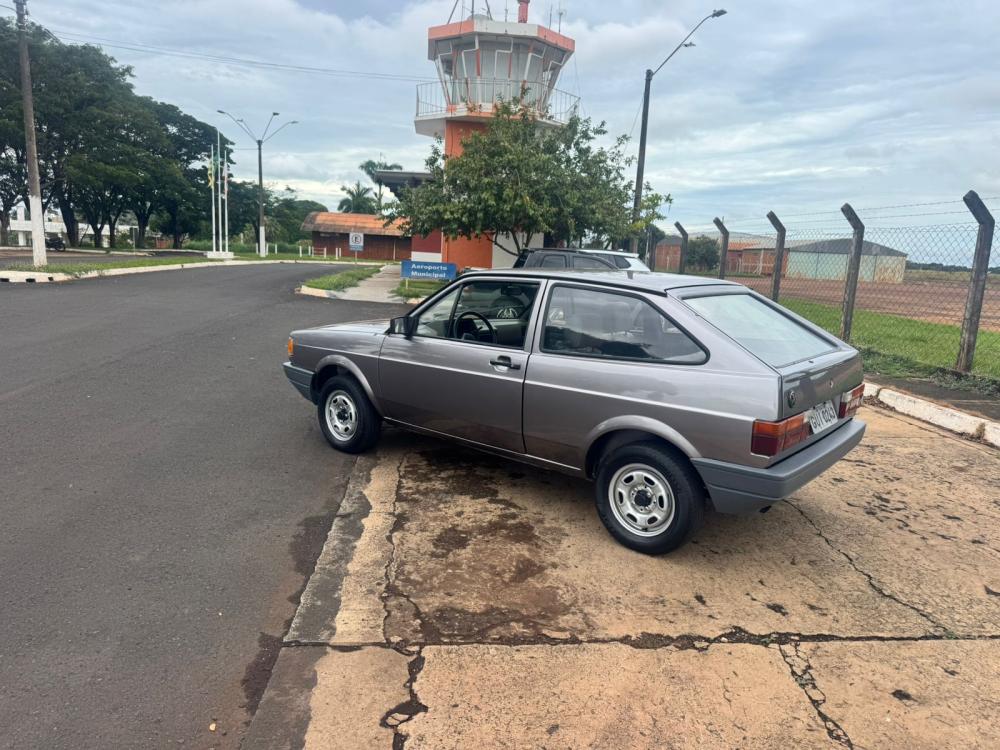 Gol - Foto #6 do anúncio à venda de Carro clássico
