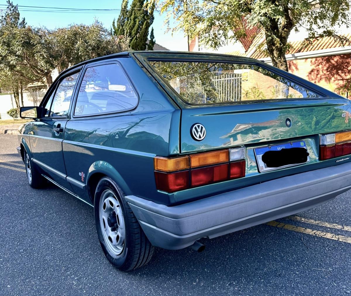 Gol - Foto #3 do anúncio à venda de Carro clássico