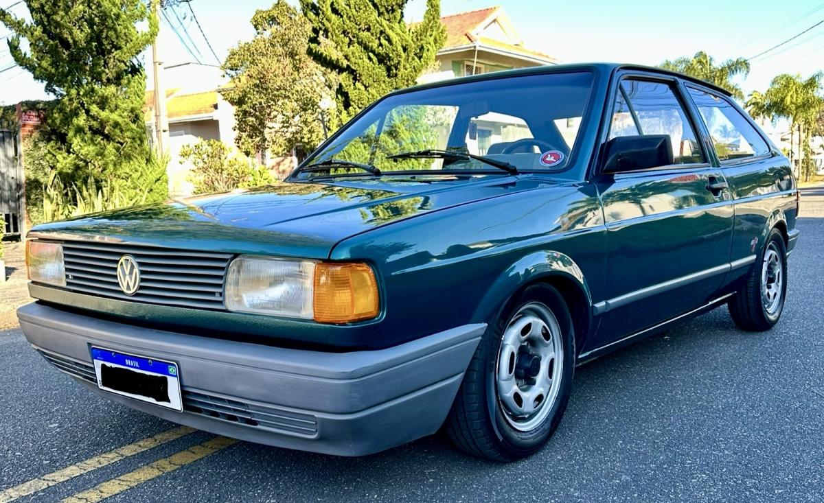 Gol - Foto #8 do anúncio à venda de Carro clássico