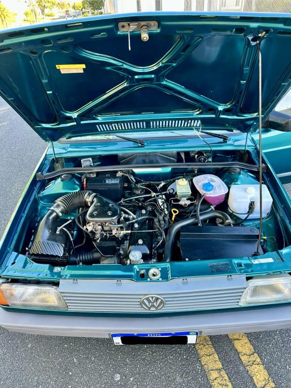 Gol - Foto #18 do anúncio à venda de Carro clássico