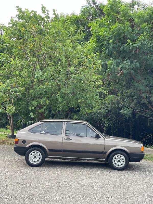 Gol - Foto #4 do anúncio à venda de Carro clássico