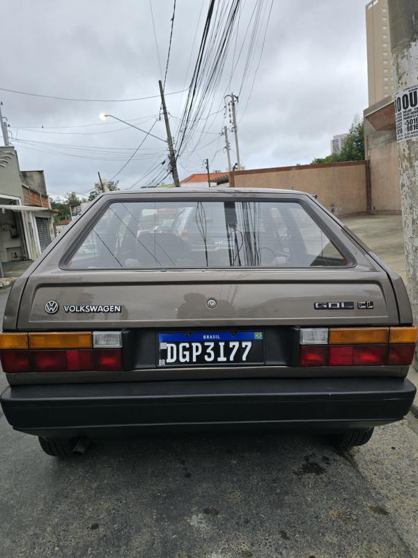 Gol - Foto #5 do anúncio à venda de Carro clássico
