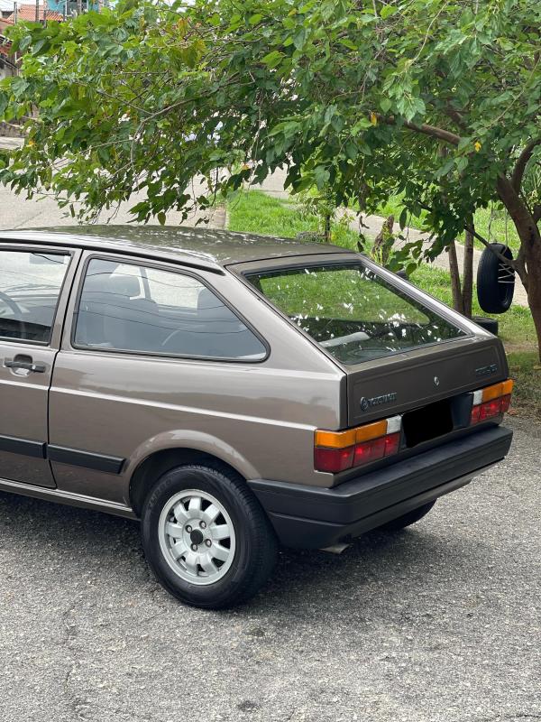Gol - Foto #7 do anúncio à venda de Carro clássico