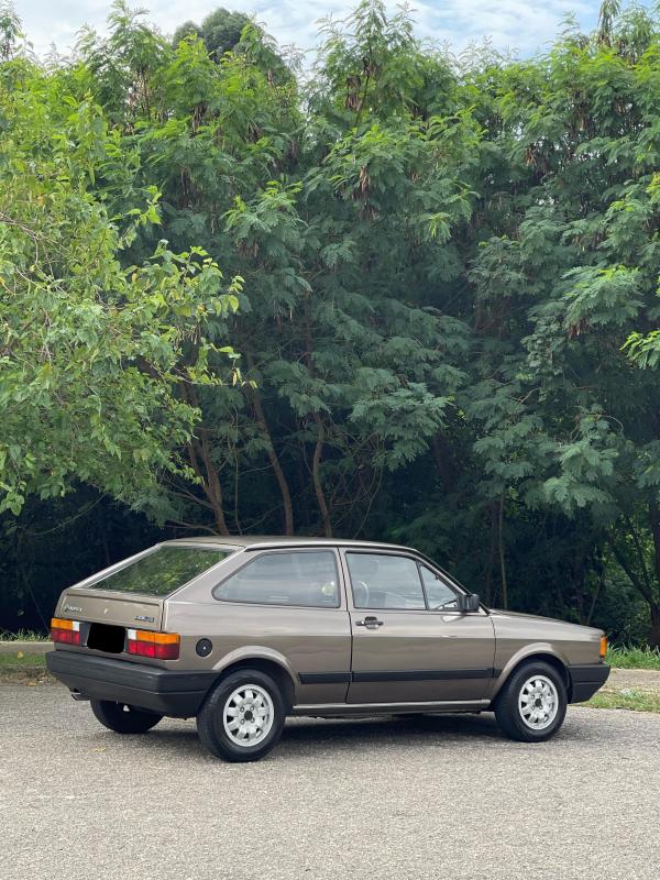 Gol - Foto #9 do anúncio à venda de Carro clássico