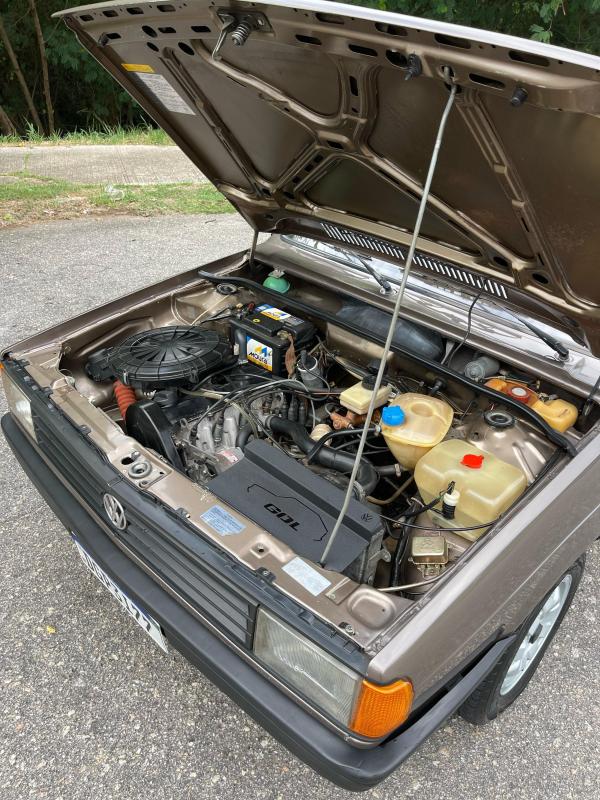 Gol - Foto #11 do anúncio à venda de Carro clássico