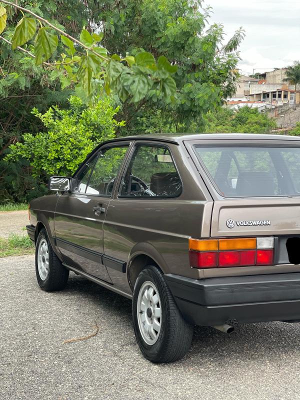 Gol - Foto #16 do anúncio à venda de Carro clássico