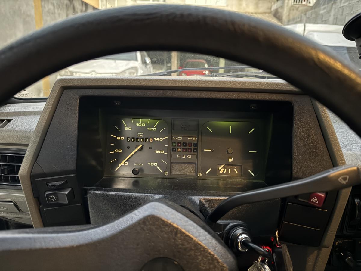 Gol - Foto #5 do anúncio à venda de Carro clássico