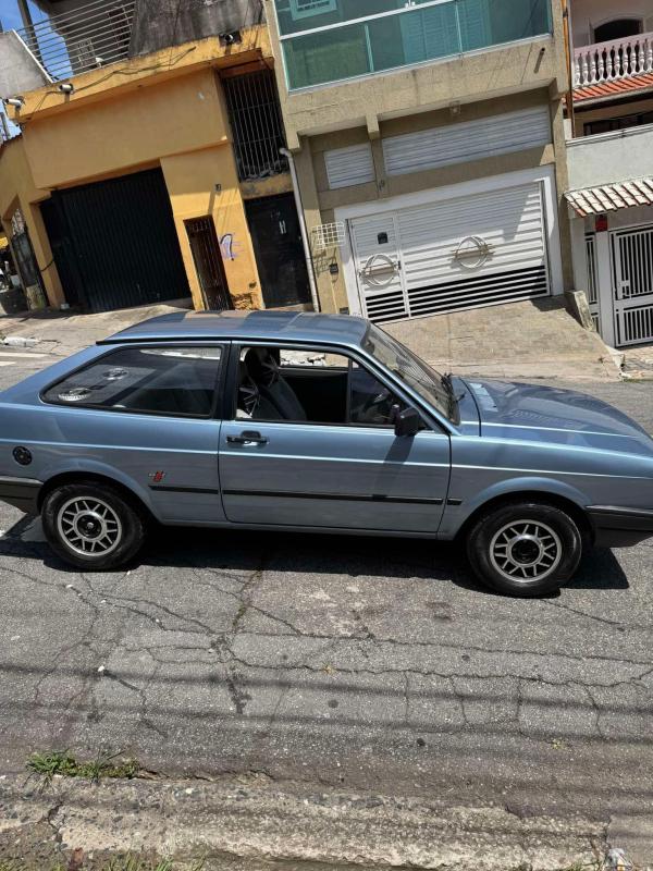 Gol - Foto #6 do anúncio à venda de Carro clássico