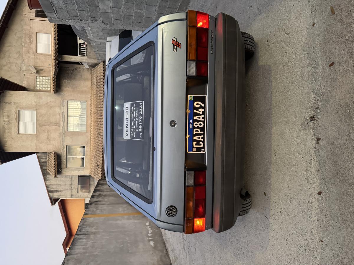 Gol - Foto #7 do anúncio à venda de Carro clássico